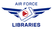Air Force Libraries Logo